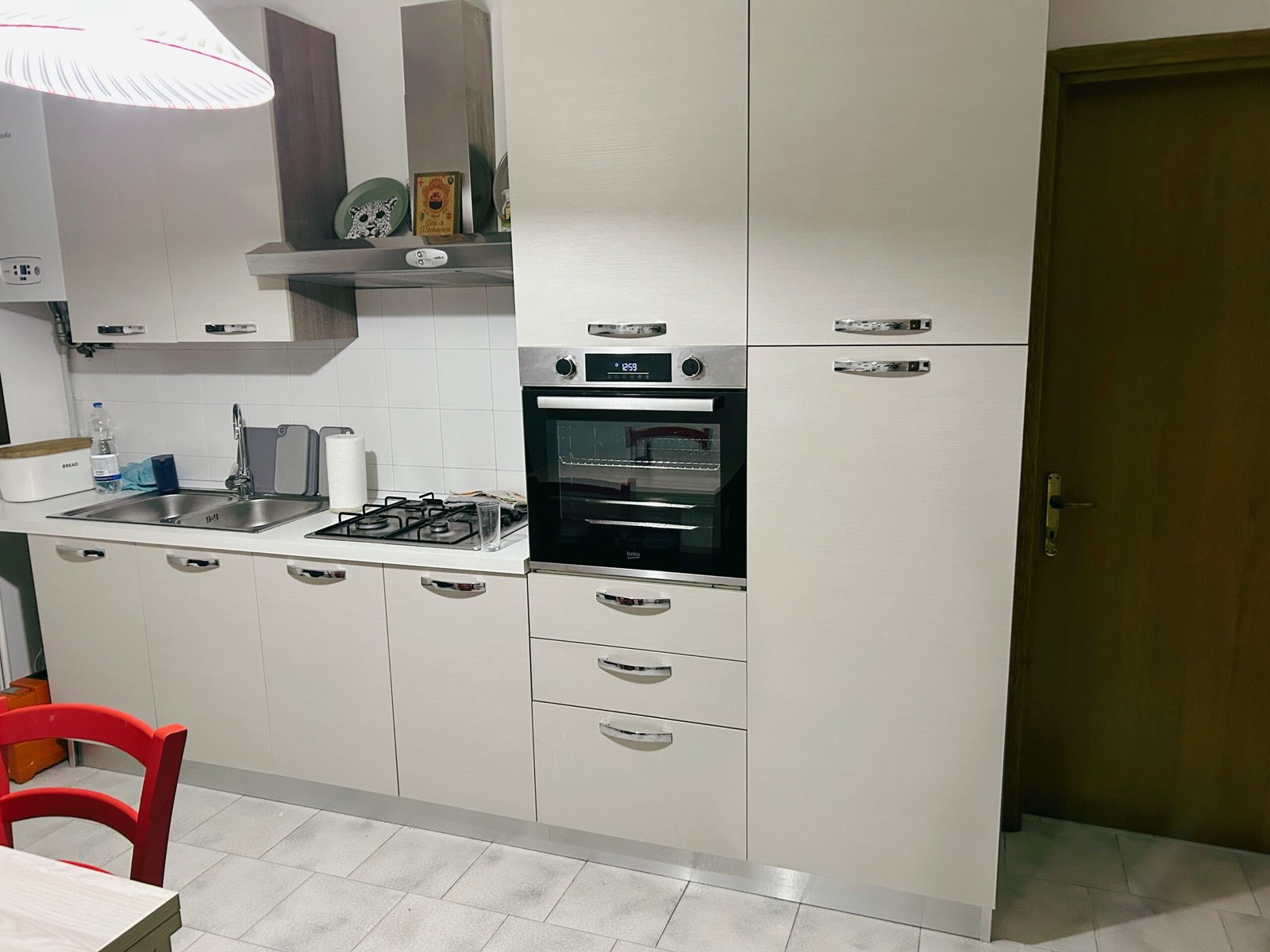 cucina con forno cucina con forno