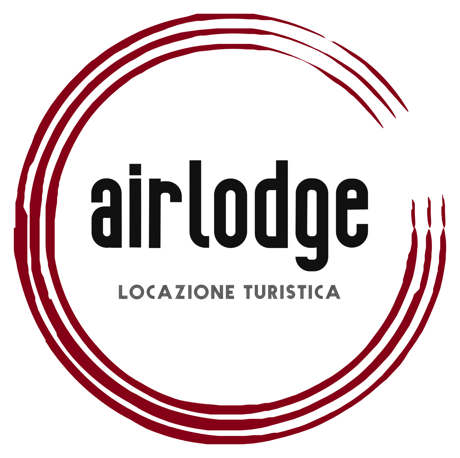 Airlodge - Color logo - no background